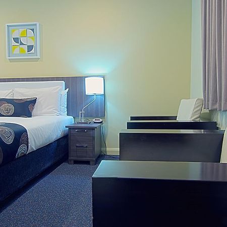Park Squire Motor Inn & Serviced Apartments Melbourne Exteriör bild