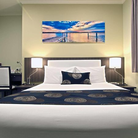 Park Squire Motor Inn & Serviced Apartments Melbourne Exteriör bild