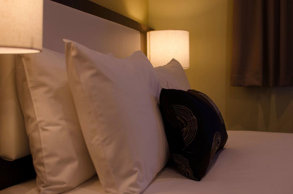 Park Squire Motor Inn & Serviced Apartments Melbourne Exteriör bild