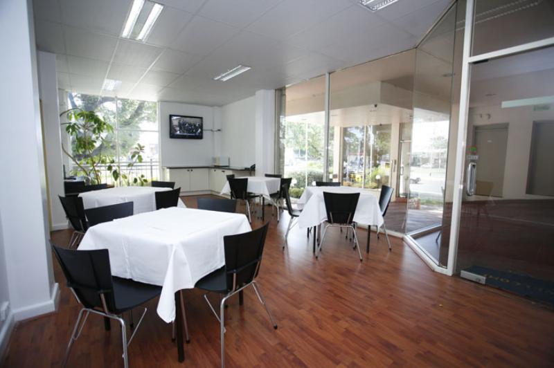 Park Squire Motor Inn & Serviced Apartments Melbourne Exteriör bild