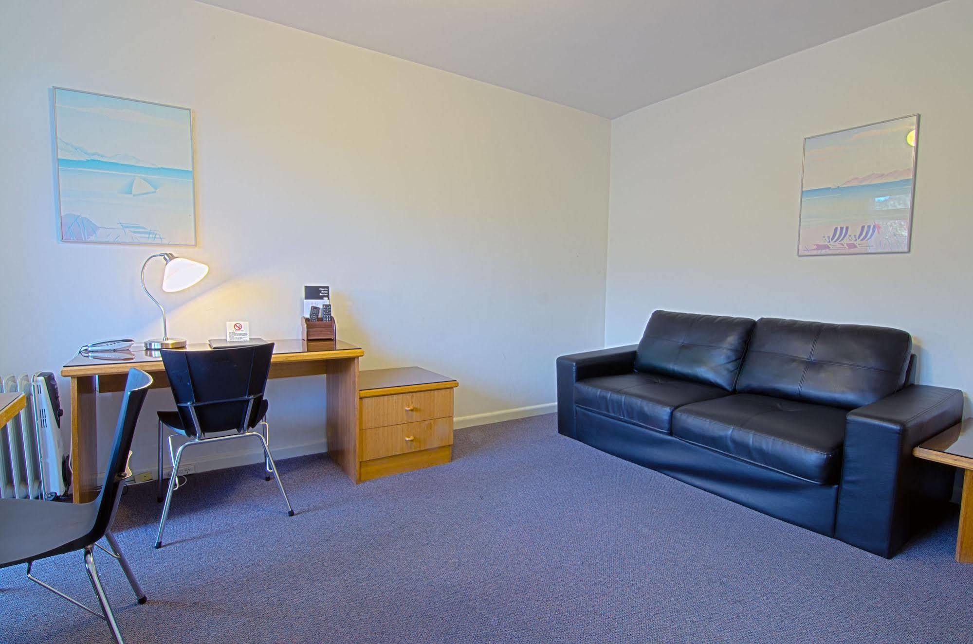 Park Squire Motor Inn & Serviced Apartments Melbourne Exteriör bild