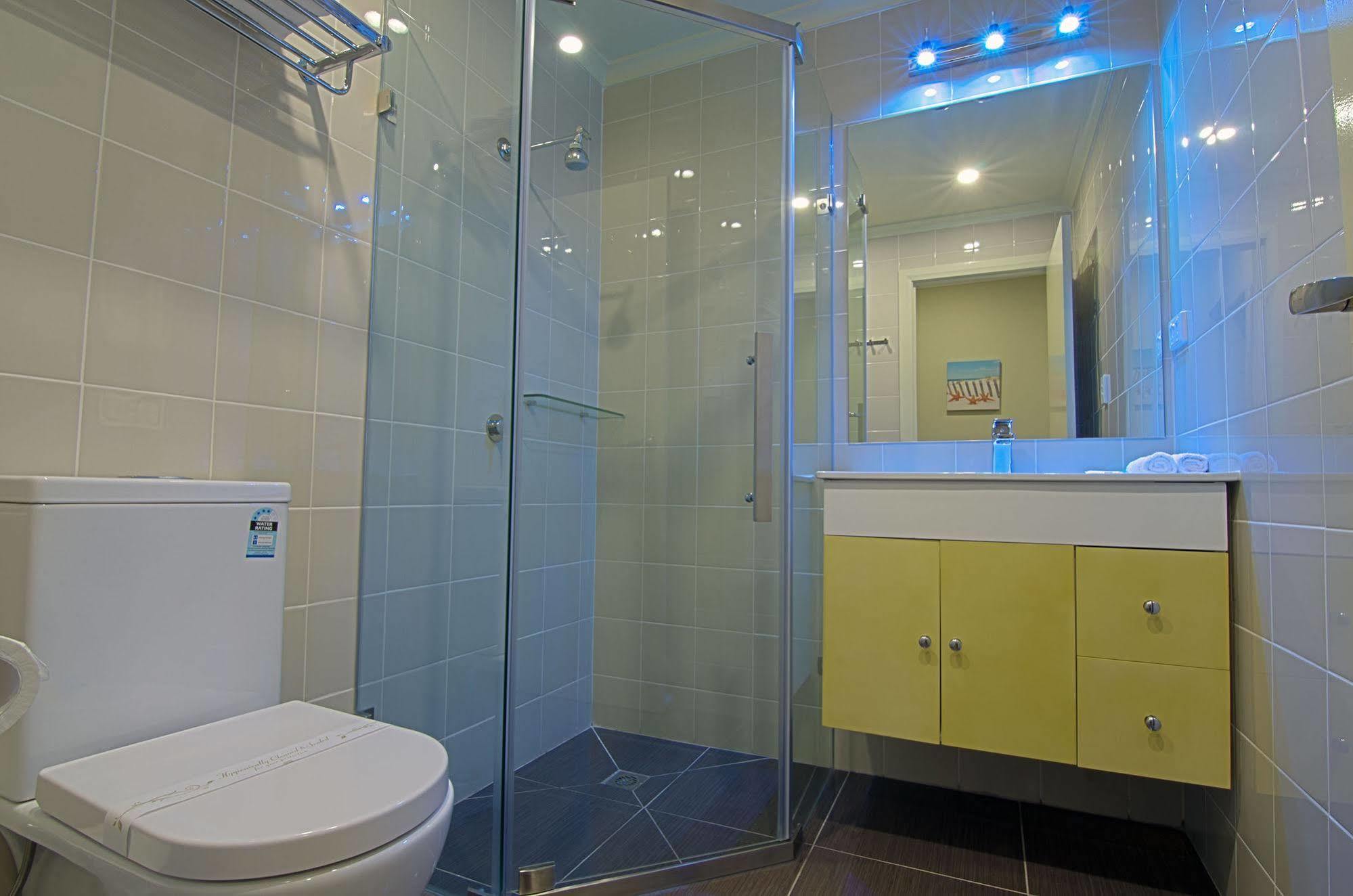 Park Squire Motor Inn & Serviced Apartments Melbourne Exteriör bild